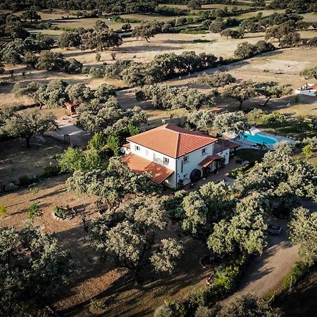 Adorable chalet en finca privada de 3 hectáreas Villa La Iglesuela Exterior foto